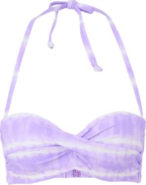 Bikini-Top in Batik-Optik