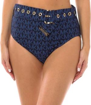 Bikini-Unterteil mit hoher Taille für Frauen MM2N025