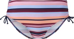 Bikinihose mit Raffung