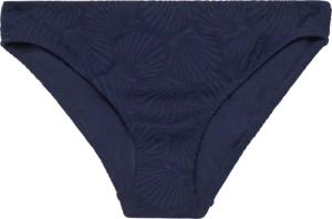 Bikinihose mit Strukturmuster