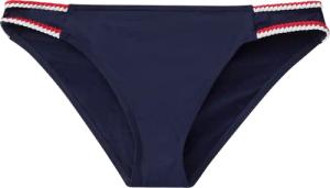 Bikinihose mit Zierborte Mix & Match