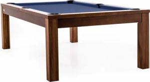 Billardtisch Ambiente II Marine-Blue Simonis 860 7 ft (Spielfeld 198x99 cm