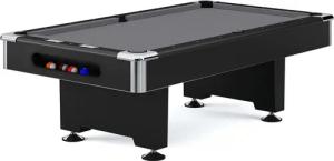 Billardtisch Club Pro III Grey Simonis 860 9 ft (Spielfeld 254x127 cm