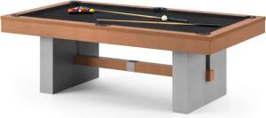 Billardtisch Loft Panther Black 7.5 ft = 242x136 cm Billard