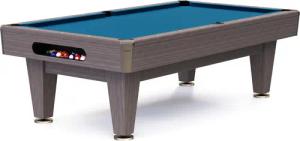 Billardtisch Nero Simonis 860 Black 9 ft (Spielfeld 254x127 cm) Billard