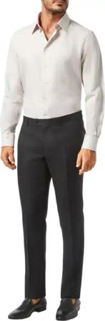 BILLIONAIRE - Hose Crest - Größe 62 HERREN - schwarz