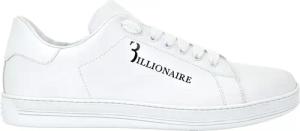 BILLIONAIRE Low-Top Sneaker - Sneaker - Gr. 46 (EU) - in Weiß - für Damen