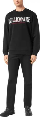 BILLIONAIRE - Sweatshirt - Größe S - schwarz