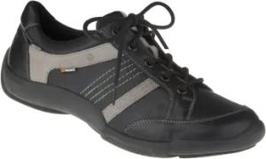 Binom  Sneaker Schnürer Nico Farbe: schwarz