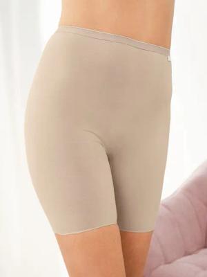 Bio-Baumwoll-Form-Longpant