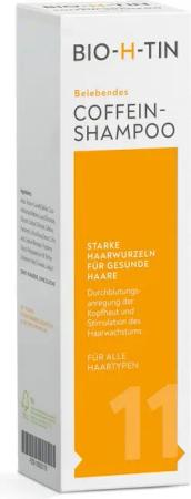 BIO-H-TIN® Haarshampoo Belebendes Coffein-Shampoo, 200 ml, 1-tlg., -