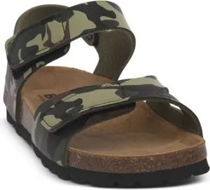 Bioline  Sandalen 550 MIMETICO KAKI