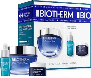 BIOTHERM Geschenkset - Retinol Routine Set 50ml / 7ml / 5ml