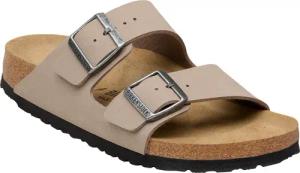 Birkenstock Arizona Birko-Flor Nubuk Sandale