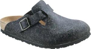 Birkenstock Boston Wool Narrow Hausschuhe