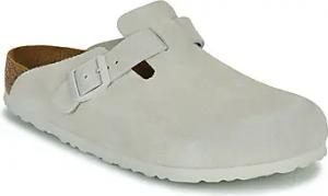 BIRKENSTOCK  Clogs Boston SFB LEVE Antique White