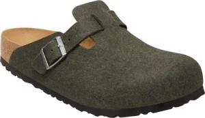 Birkenstock Damen Boston Wool Hausschuhe