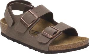 Birkenstock Kinder Milano AS BF Birkibuc Sandale