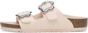 BIRKENSTOCK  Pantoffeln Kinder Arizona Flower Buckle Kids