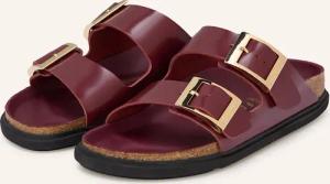 BIRKENSTOCK Pantolette ARIZONA DROPLET BUCKLE