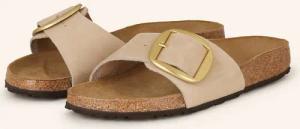 BIRKENSTOCK Pantoletten MADRID BIG BUCKLE