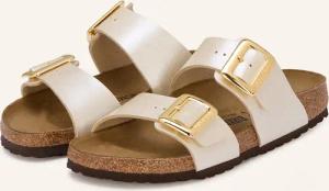 BIRKENSTOCK Pantoletten SYDNEY CUSHION BUCKLE