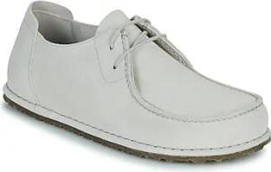 BIRKENSTOCK  Sneaker Utti Lace LEVE Antique White