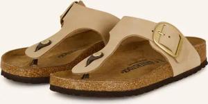 BIRKENSTOCK Zehentrenner GIZEH BIG BUCKLE