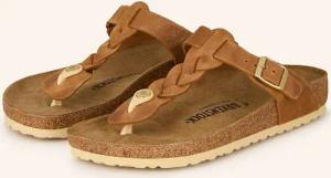 BIRKENSTOCK Zehentrenner GIZEH BRAIDED LEOI