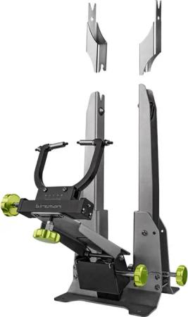 Birzman Wheel truing stand 2019 (up to 29") black/silver