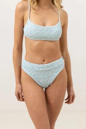 Biscay Floral - Damen Bikinihose