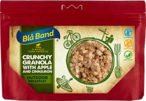 Blå Band Knuspriges Müsli mit Apfel und Zimt