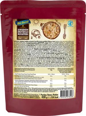 Blå Band Schwedische Fleischklöße