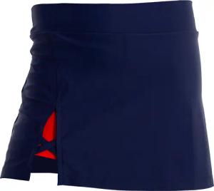 Black Crown Colima Blau/Rot | Leichter und atmungsaktiver Paddelrock für Damen