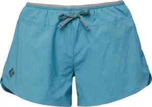 Black Diamond Damen Distance Shorts