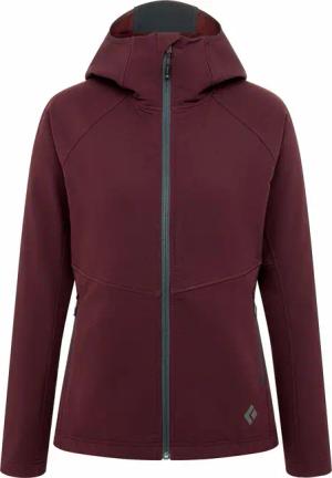 Black Diamond Damen Element Jacke