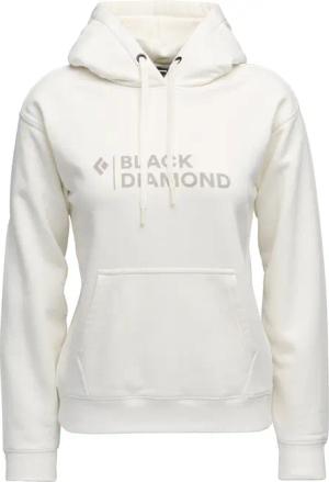 Black Diamond Damen Mini Stacked Po Hoodie