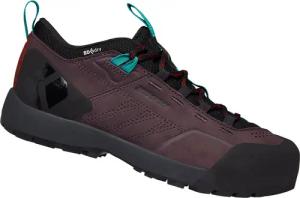 Black Diamond Damen Mission Leather Low WP Schuhe