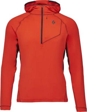 Black Diamond Herren Alpenglow Pro Hoodie