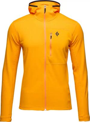 Black Diamond Herren Coefficient Fleece Jacke