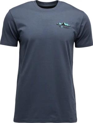 Black Diamond Herren Mountainscape T-Shirt