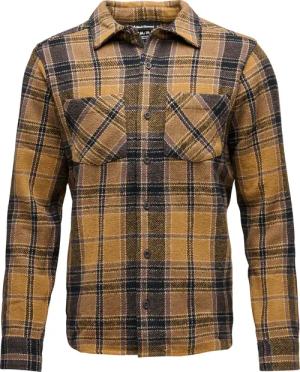 Black Diamond Herren Project Heavy Flannel Hemd