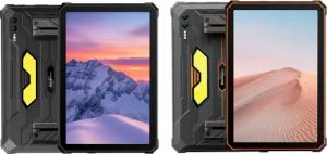 blackview Robustes Outdoor-Tablet 10.95 Zoll Android 14 30000mAh 5G IP68 Tablet (10,95", Android, Stylus, Telefonfunktion, Militärstandard, IR-Kamera, Dual SIM)