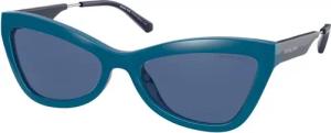 Blaue Harzsonnenbrille
