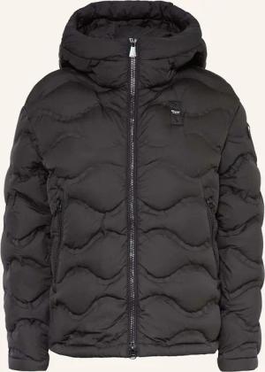 Blauer Daunenjacke LORRAINE