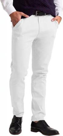 BlauerHafen Chinohose Herren Slim Fit Chinohose Stretch Klassische Komfortabel &Casual Hose