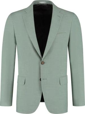 Blazer Michael Kors Linen Blend