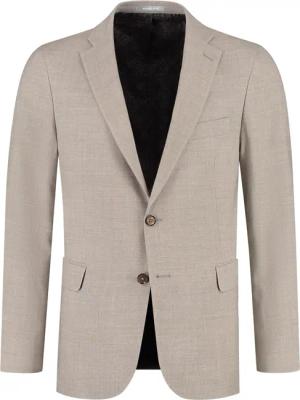 Blazer Michael Kors Linen Blend