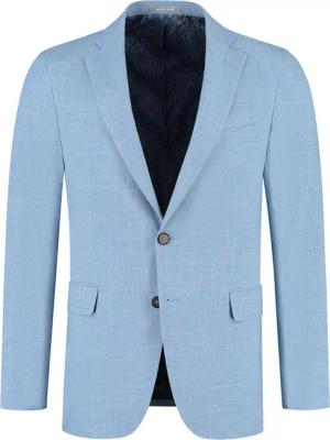 Blazer Michael Kors Linen Blend