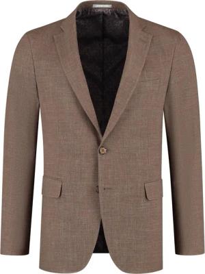 Blazer Michael Kors Linen Blend